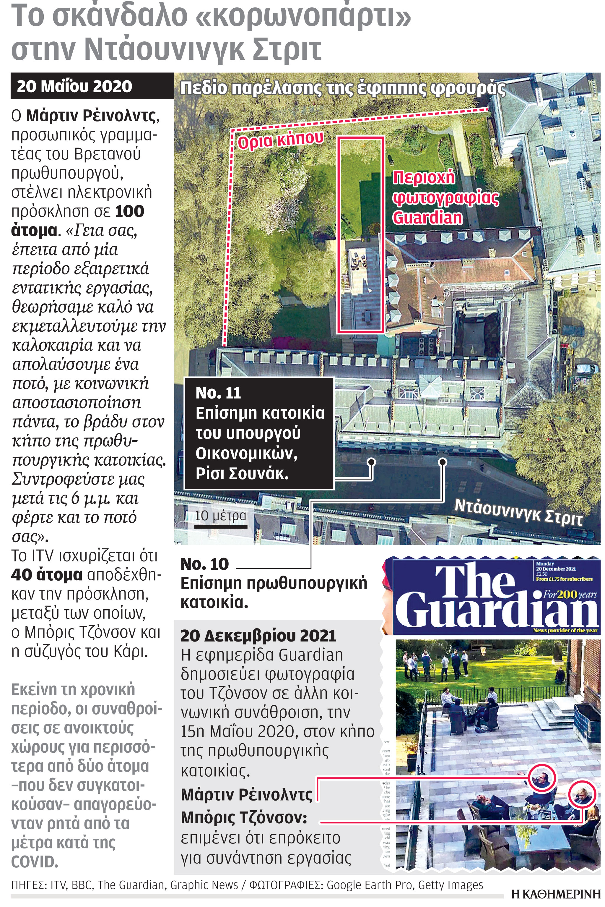 Βρετανία: Tο πάρτι τελειώνει για τον Μπόρις Τζόνσον-1