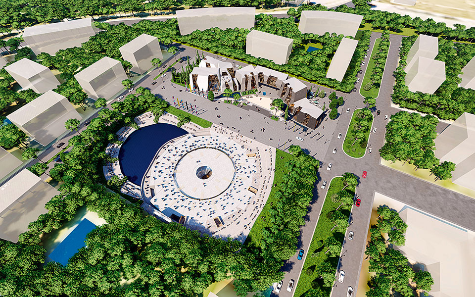 Οι Πόντιοι πρόσφυγες επιστρέφουν στα Σούρμενα-1