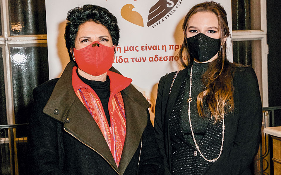 Εριέττα Κούρκουλου-Λάτση: Δεκαετής αγώνας για τη σωτηρία των αδέσποτων-1