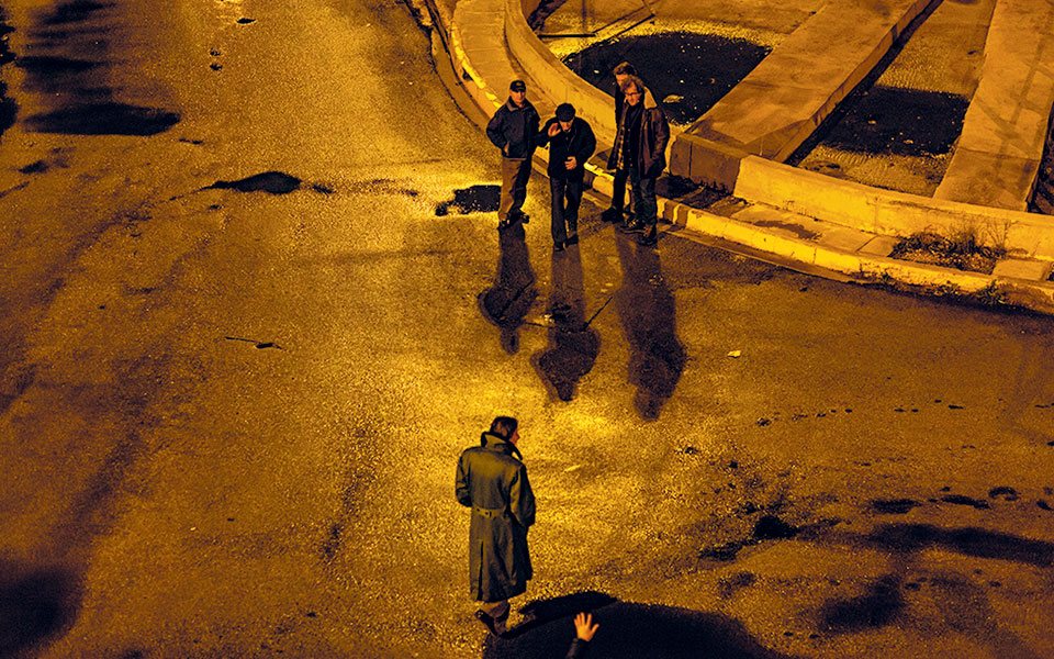 Θόδωρος Αγγελόπουλος: Ανέκδοτο υλικό από τα μοιραία γυρίσματα-1