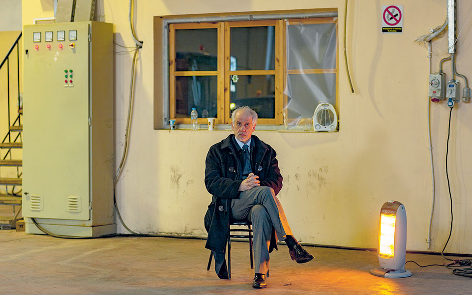 Θόδωρος Αγγελόπουλος: Ανέκδοτο υλικό από τα μοιραία γυρίσματα-3