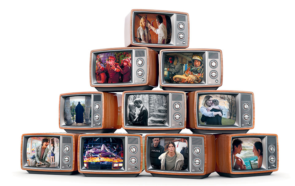 Τι είδαν οι Ελληνες το 2021-1