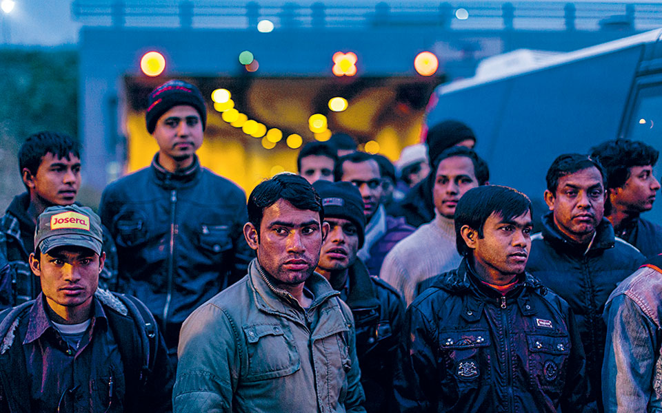 Θόδωρος Αγγελόπουλος: Ανέκδοτο υλικό από τα μοιραία γυρίσματα-2