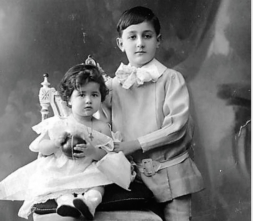 Λιλή Θεοτοκά-Αλιβιζάτου: αποχαιρετισμός σε μια μεγάλη κυρία που έζησε 111 χρόνια-2