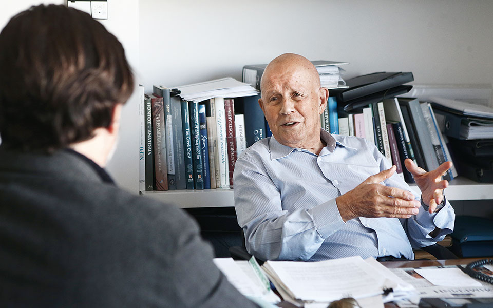 Δημήτρης Βλαστός: Η αριστεία αλλάζει την κοινωνία-1