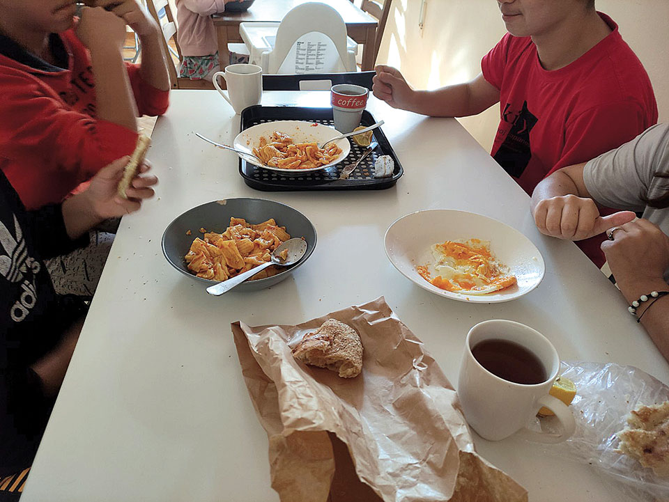 Ξενώνες δύναμης και ελπίδας για γονείς και τα παιδιά τους-2