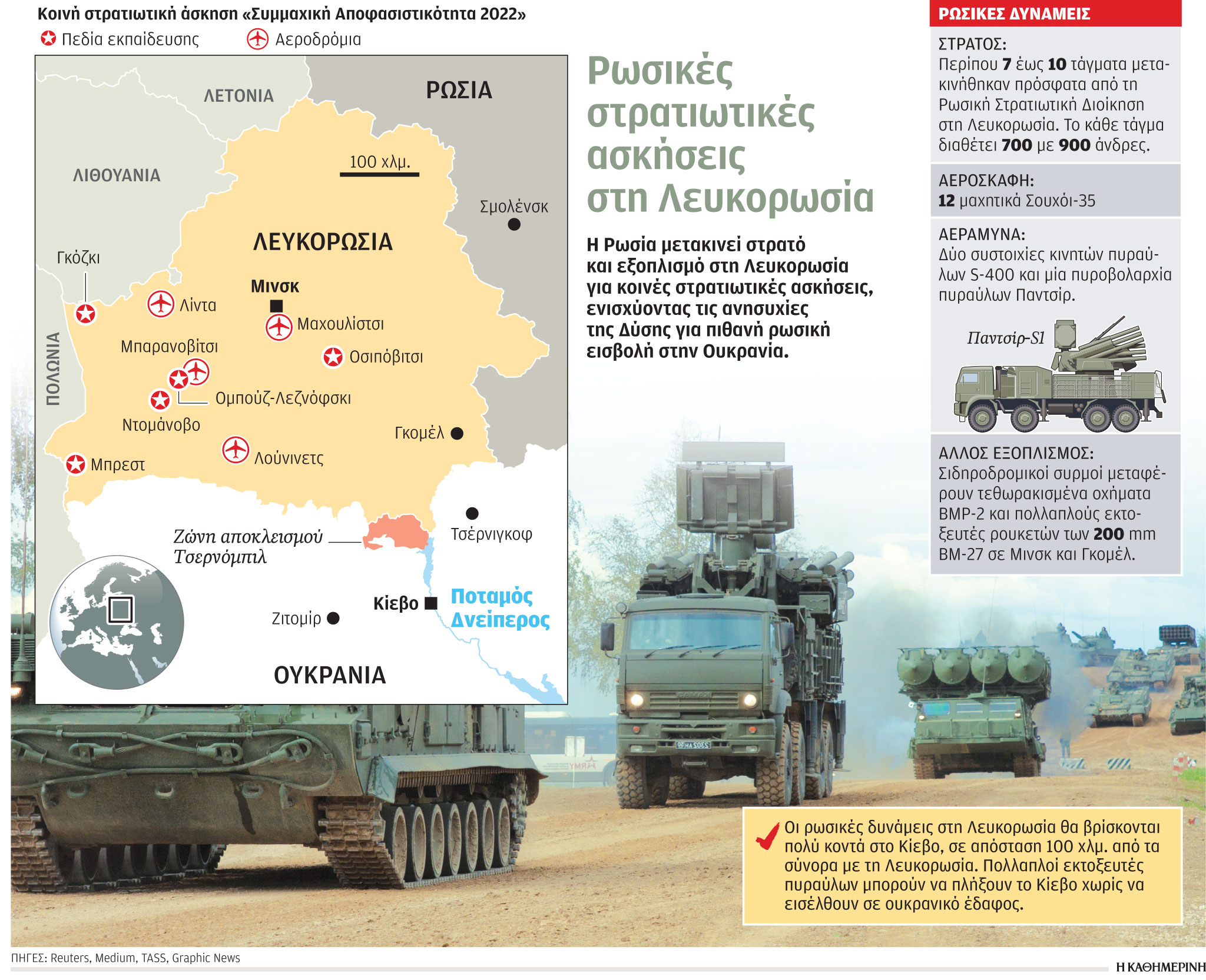 Ουκρανικό: Υπουργοί συζητούν, στρατηγοί προετοιμάζονται – Άσκηση διπλωματίας με φόντο τα χαρακώματα-2