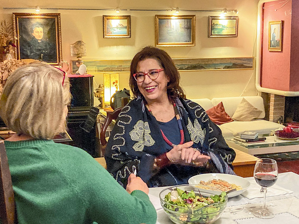 Μαρία Φαραντούρη: Είμαι τυχερή που έζησα μια αναγέννηση-1