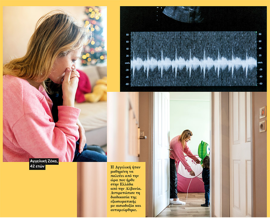 Το δώρο της μητρότητας: Πέντε ιστορίες εξωσωματικής γονιμοποίησης-2