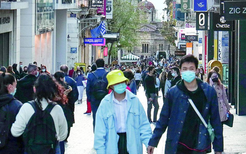 Αυξήσεις-φωτιά σε βασικά είδη από τα μέσα Ιανουαρίου-1