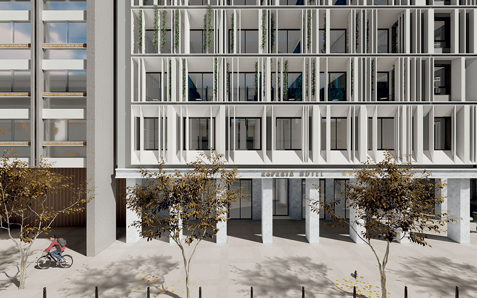 Ξενοδοχεία στην Αθήνα: To μεγάλο μπουμ στη φιλοξενία-6