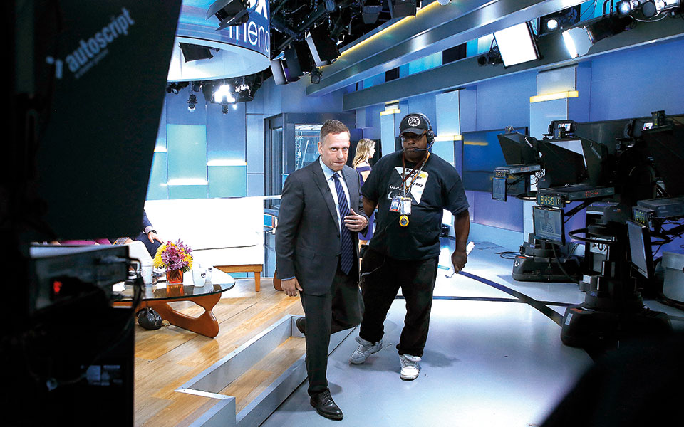 Pieter Thiel: Ο άνθρωπος που «έβαλε» τον Trump στον Λευκό Οίκο-3