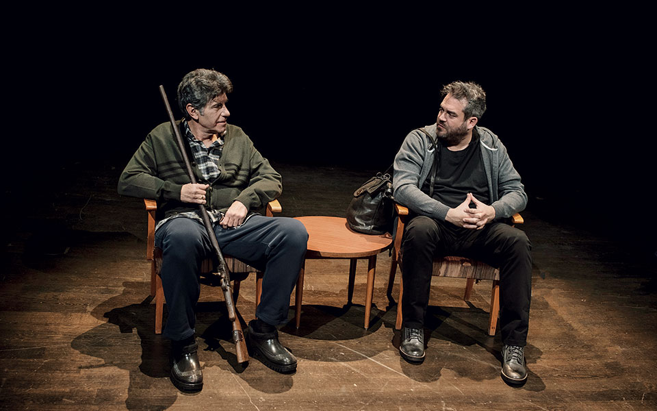 Σωτήρης Τσαφούλιας: Ο δημιουργός του Έτερος Εγώ στην πιο προσωπική του συνέντευξη-3