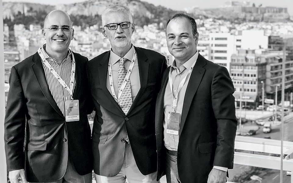 Μάρκος Βερέμης: «Δεν υπάρχει καλή και κακή Ελλάδα»-2