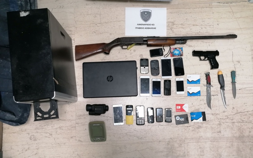 κως-τέσσερις-συλλήψεις-για-διακίνηση-561691795