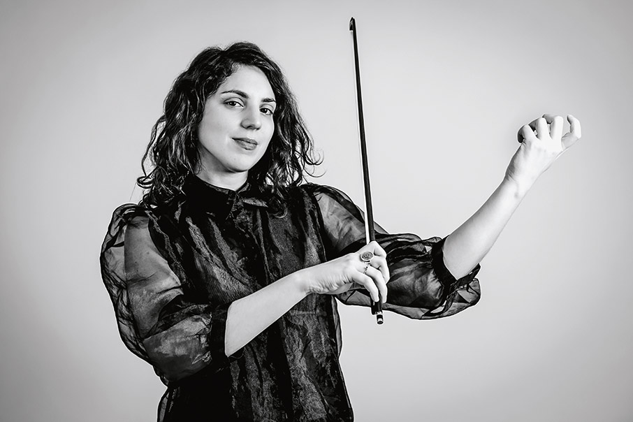 Καλλιόπη Μητροπούλου: «Θα ήθελα να γράψω μουσική για τον Λάνθιμο»-1