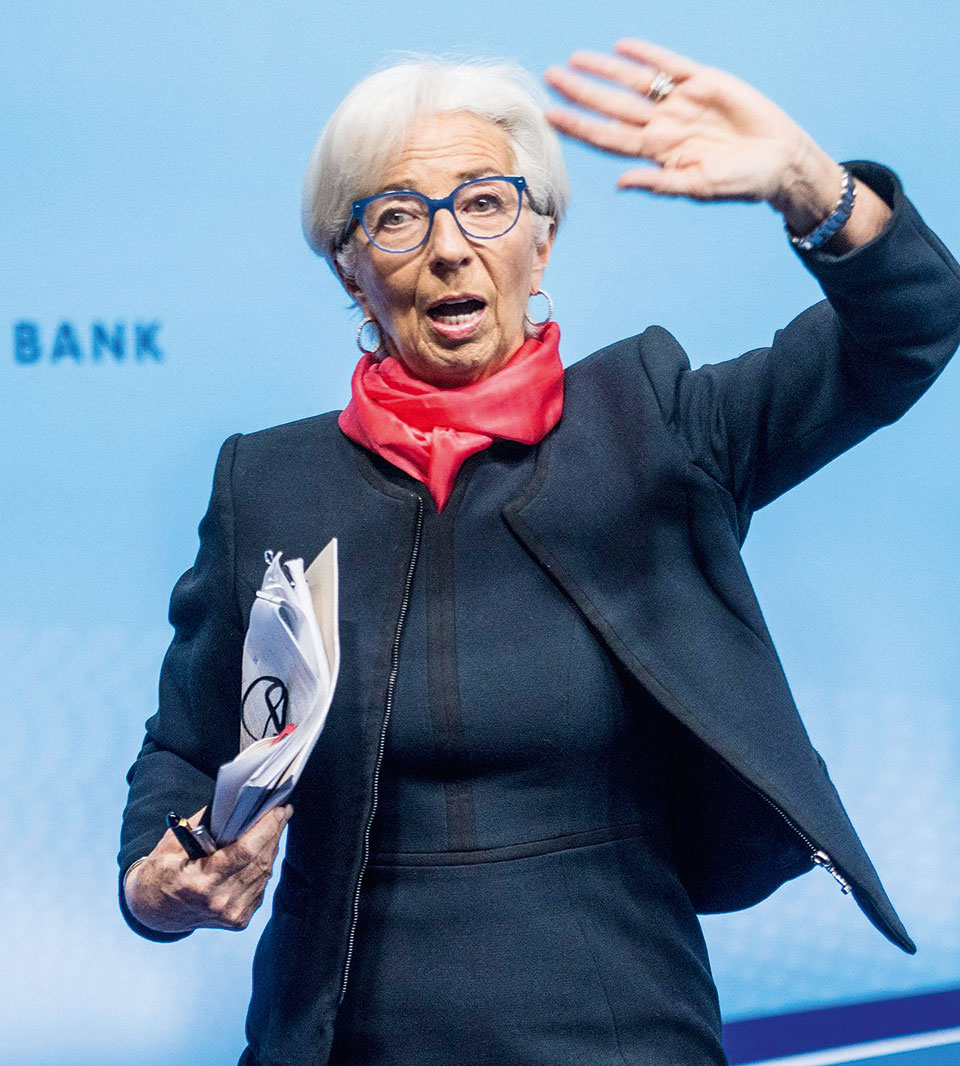 Στα… όπλα οι κεντρικές τράπεζες-3