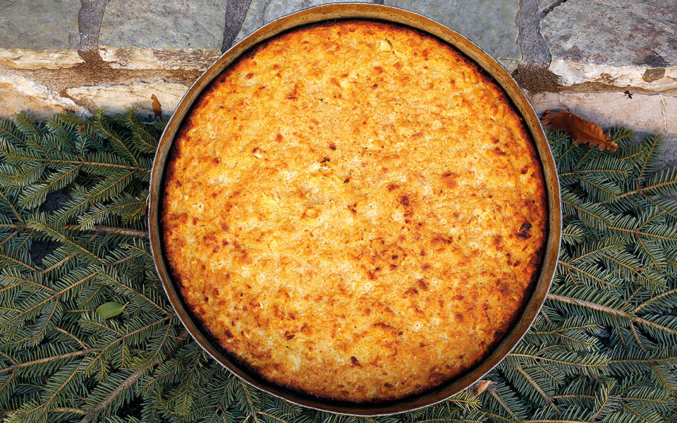 Άγραφα: “Farm to table” φιλοσοφία στην ταβέρνα Δόλοπες-3