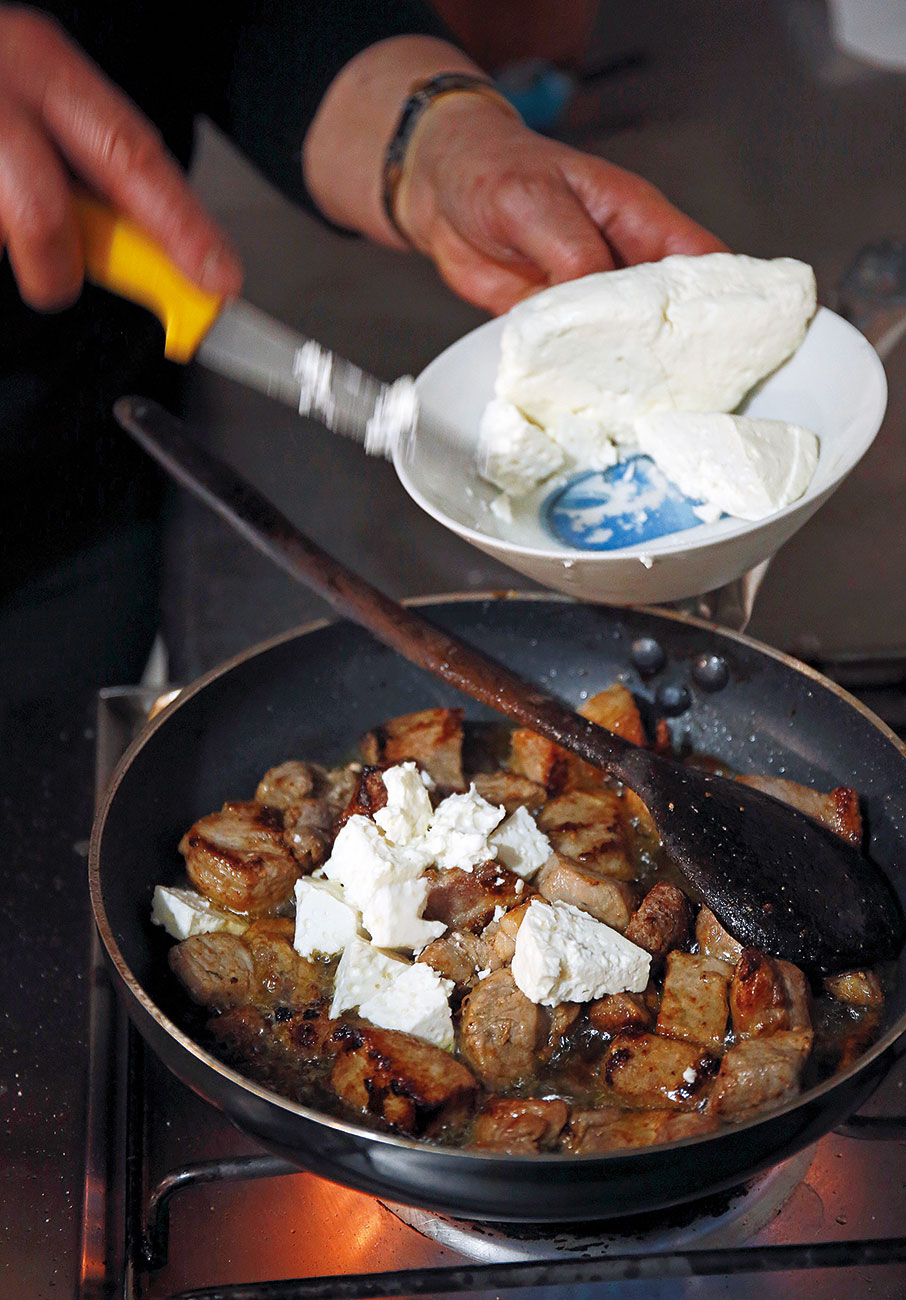 Άγραφα: “Farm to table” φιλοσοφία στην ταβέρνα Δόλοπες-2