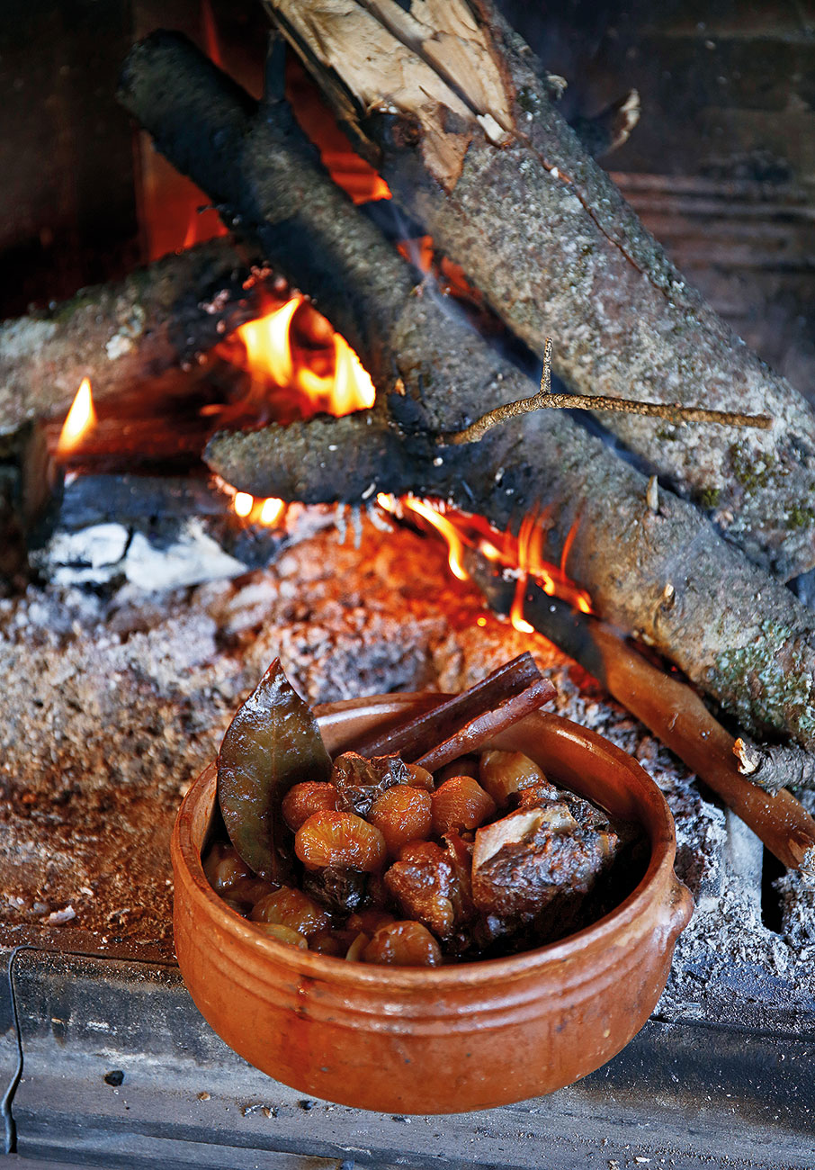 Άγραφα: “Farm to table” φιλοσοφία στην ταβέρνα Δόλοπες-1