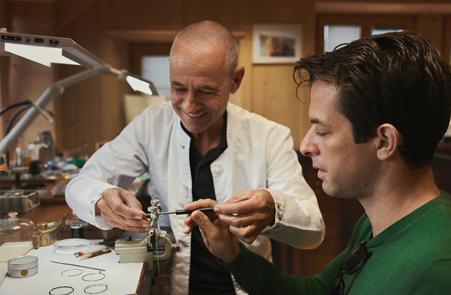 Ποιος βραβευμένος με Όσκαρ μουσικός είναι ο νέος πρεσβευτής της Audemars Piguet;-3