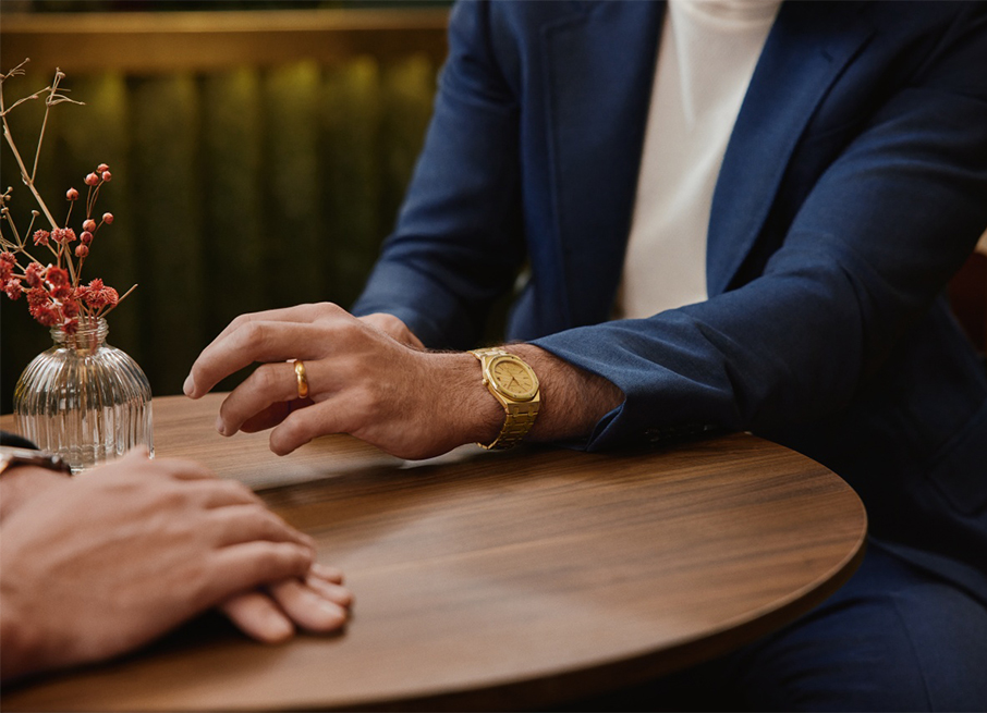 Ποιος βραβευμένος με Όσκαρ μουσικός είναι ο νέος πρεσβευτής της Audemars Piguet;-2