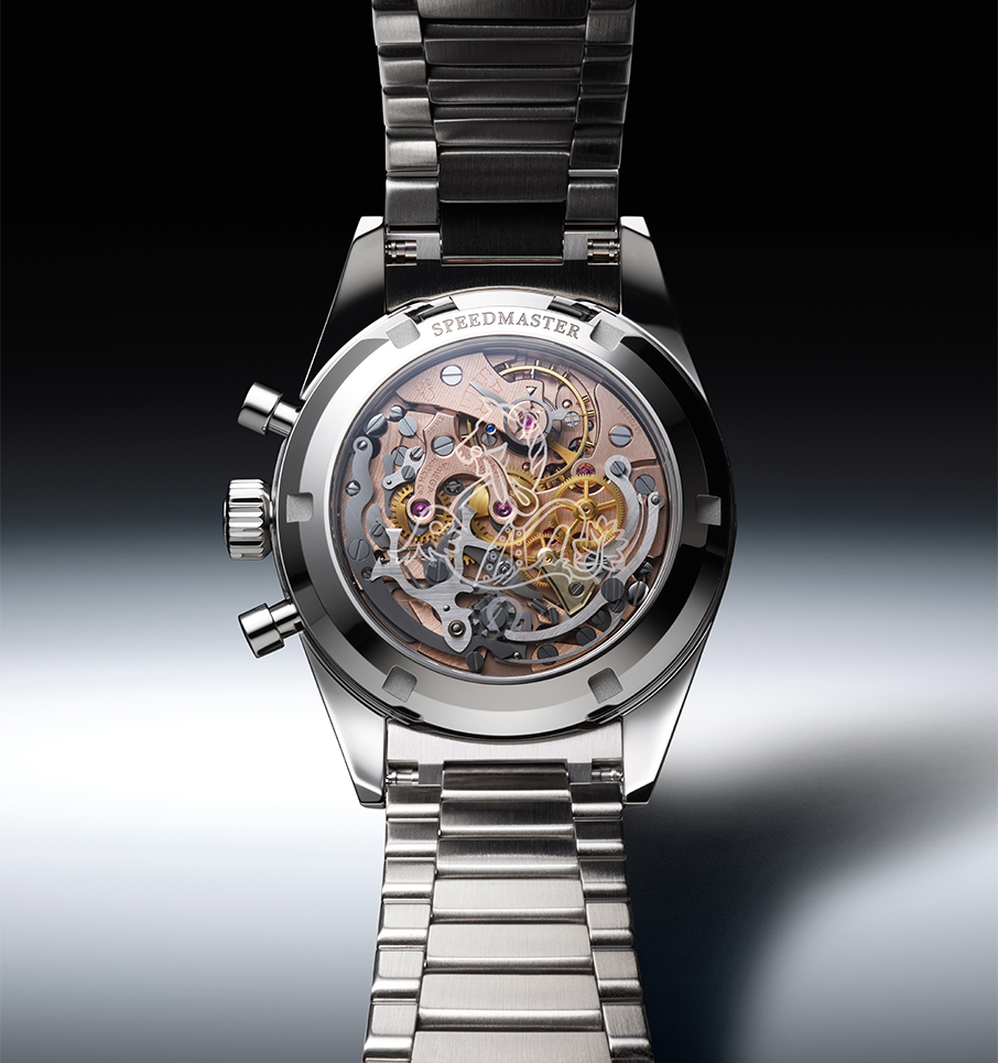 Από ποιο «εξωτικό» κράμα χρυσού είναι φτιαγμένο το νέο Speedmaster της Omega;-6