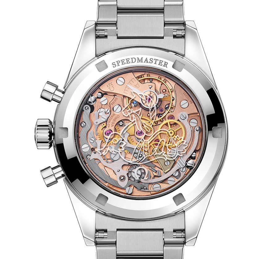 Από ποιο «εξωτικό» κράμα χρυσού είναι φτιαγμένο το νέο Speedmaster της Omega;-7