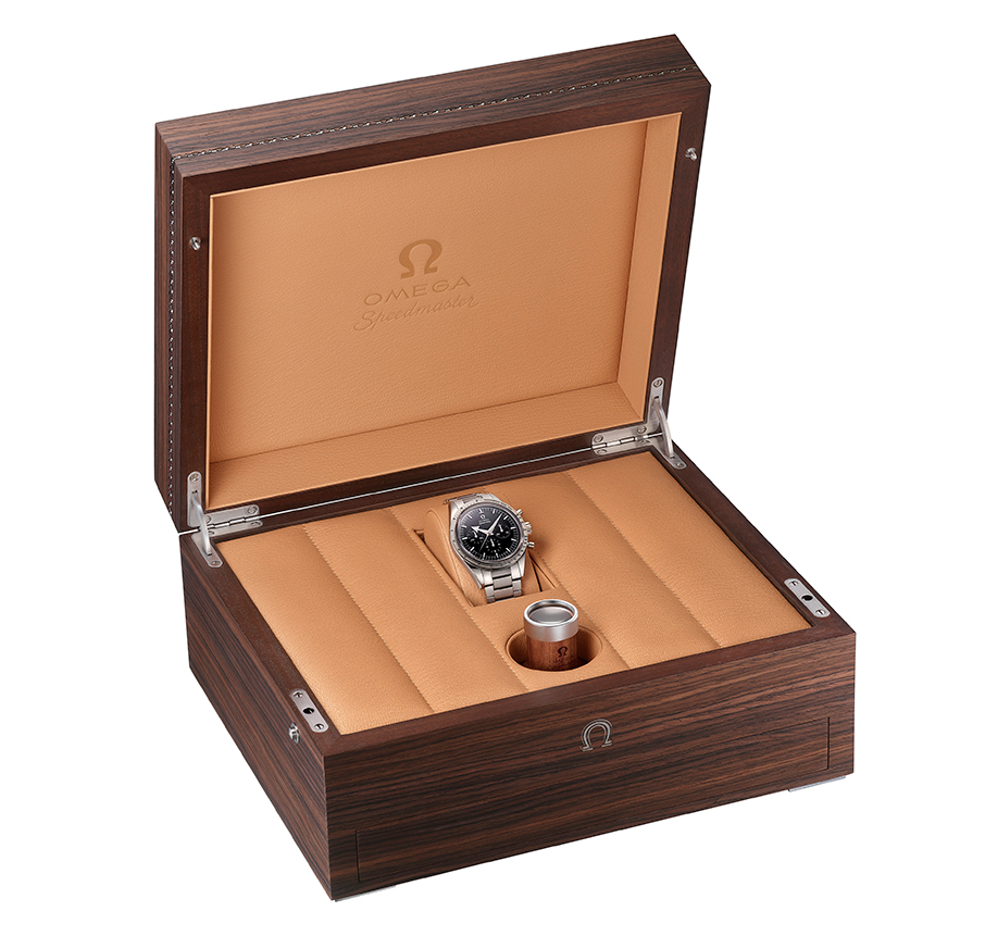 Από ποιο «εξωτικό» κράμα χρυσού είναι φτιαγμένο το νέο Speedmaster της Omega;-8