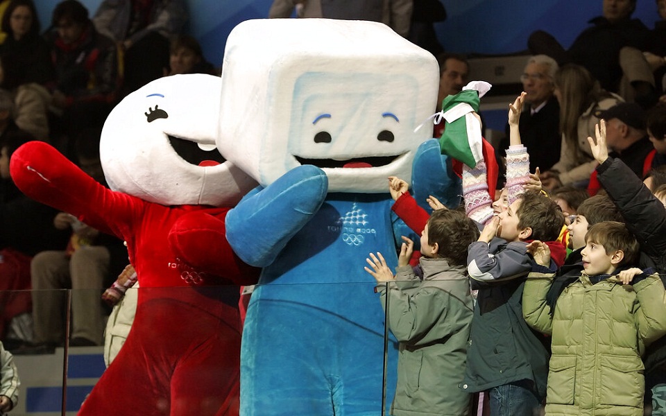 Πεκίνο 2022: Η μασκότ-πάντα και τα πάντα για τις μασκότ των Χειμερινών Ολυμπιακών (εικόνες)-6