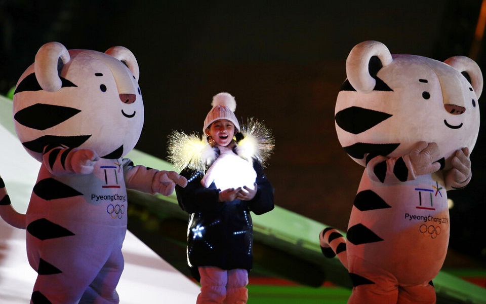 Πεκίνο 2022: Η μασκότ-πάντα και τα πάντα για τις μασκότ των Χειμερινών Ολυμπιακών (εικόνες)-3