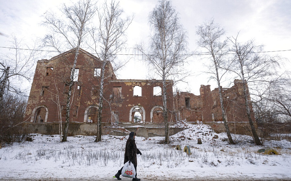 Ουκρανία: Στρατιώτες με το δάχτυλο στη σκανδάλη (εικόνες)-2