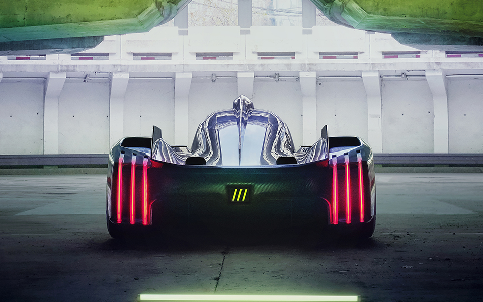 PEUGEOT 9X8 – Το απόλυτο Hypercar-1