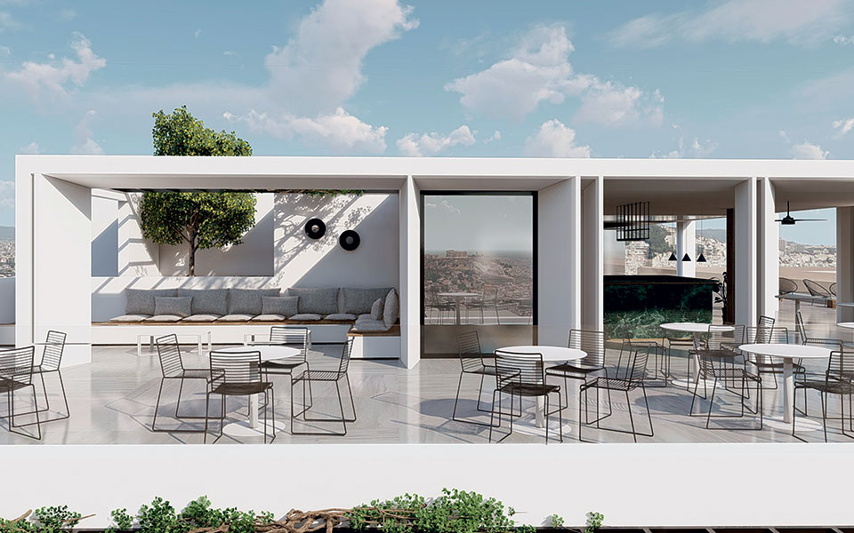 Ξενοδοχεία στην Αθήνα: To μεγάλο μπουμ στη φιλοξενία-1