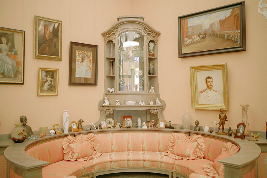 Μπήκαμε στο Παλάτι του Αλεξάνδρου-7