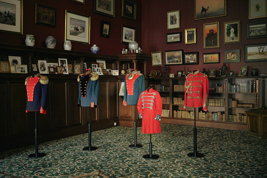 Μπήκαμε στο Παλάτι του Αλεξάνδρου-4