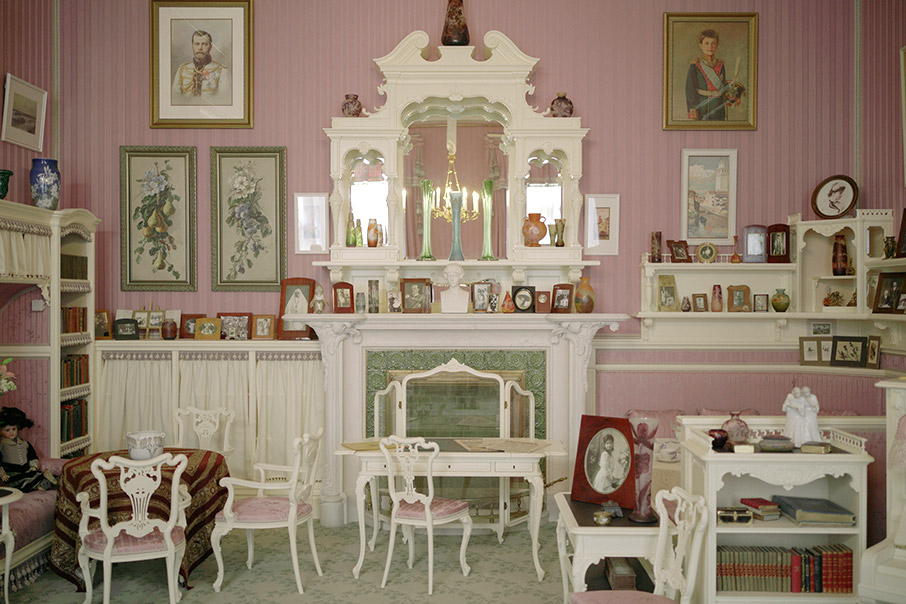 Μπήκαμε στο Παλάτι του Αλεξάνδρου-5