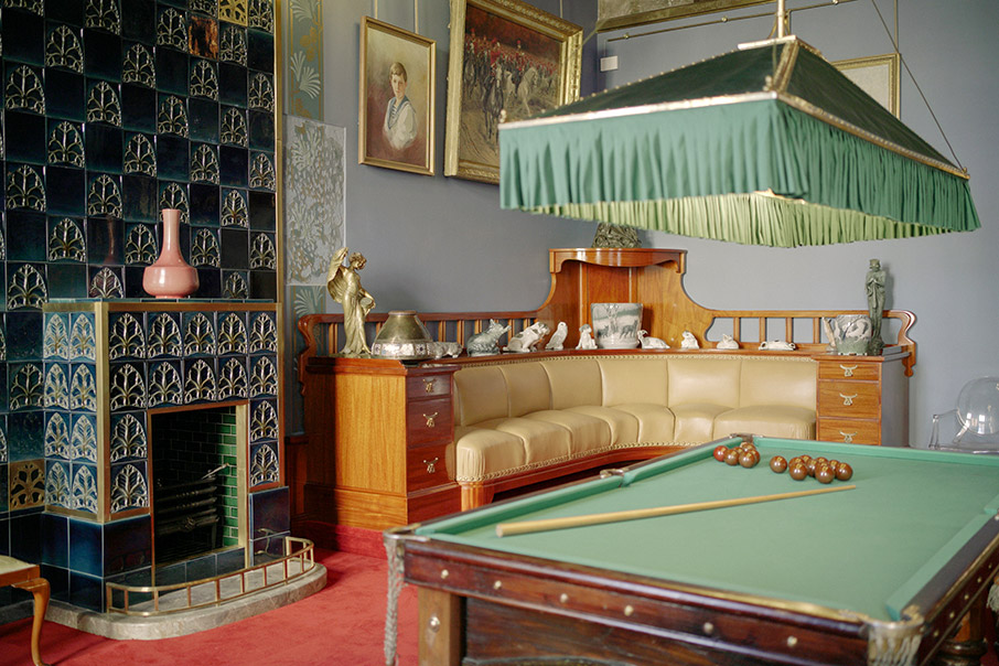 Μπήκαμε στο Παλάτι του Αλεξάνδρου-2