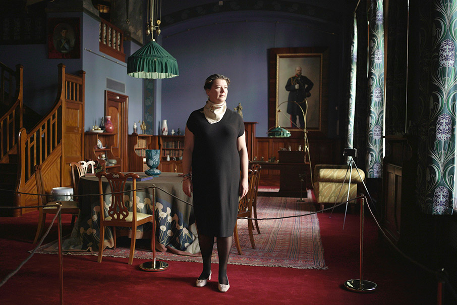 Μπήκαμε στο Παλάτι του Αλεξάνδρου-8