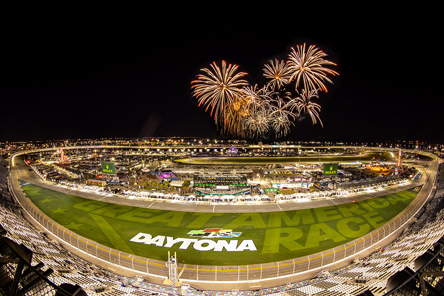 Συναρπαστικές εικόνες από το επετειακό Rolex 24 at Daytona 2022-3