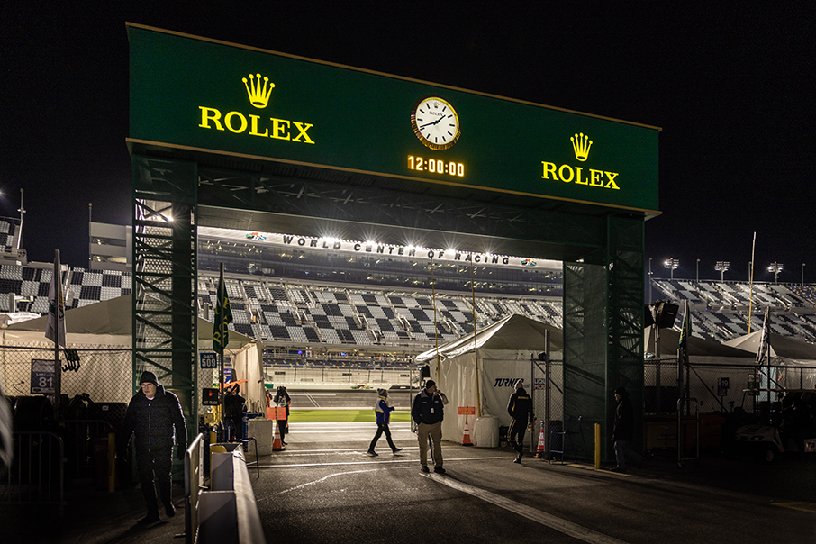Συναρπαστικές εικόνες από το επετειακό Rolex 24 at Daytona 2022-6