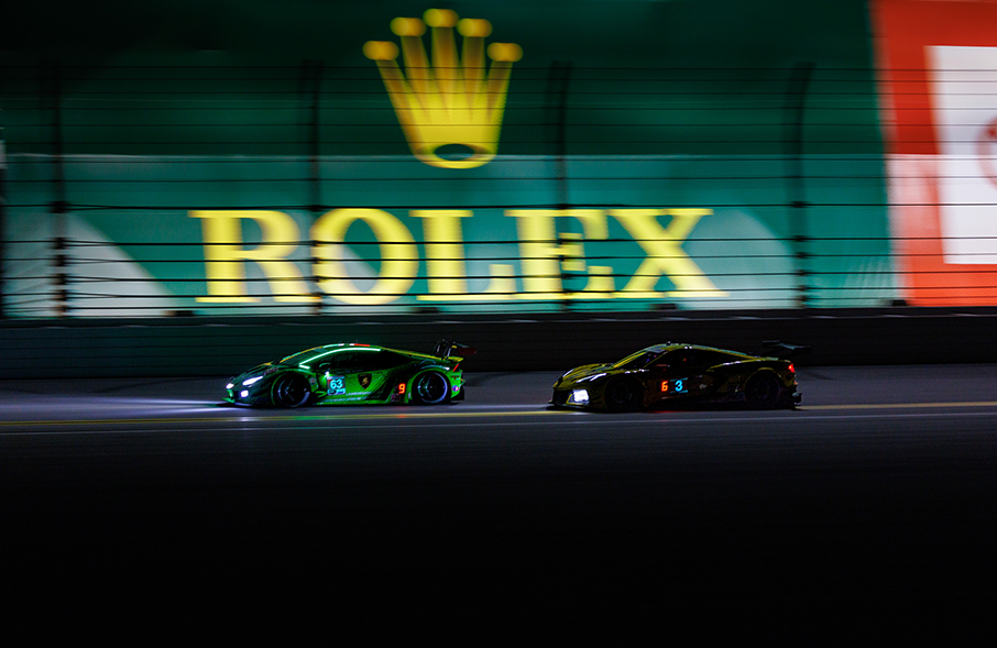 Συναρπαστικές εικόνες από το επετειακό Rolex 24 at Daytona 2022-5
