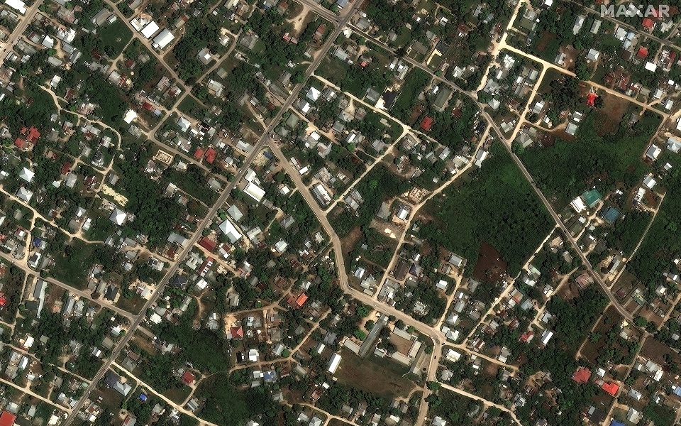 Τόνγκα: Άλλαξαν όψη τα νησιά από την έκρηξη του ηφαιστείου (εικόνες)-3