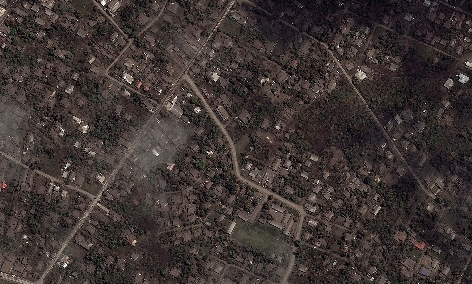 Τόνγκα: Άλλαξαν όψη τα νησιά από την έκρηξη του ηφαιστείου (εικόνες)-4