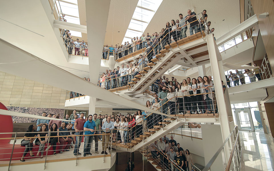 Μάρκος Βερέμης: «Δεν υπάρχει καλή και κακή Ελλάδα»-3