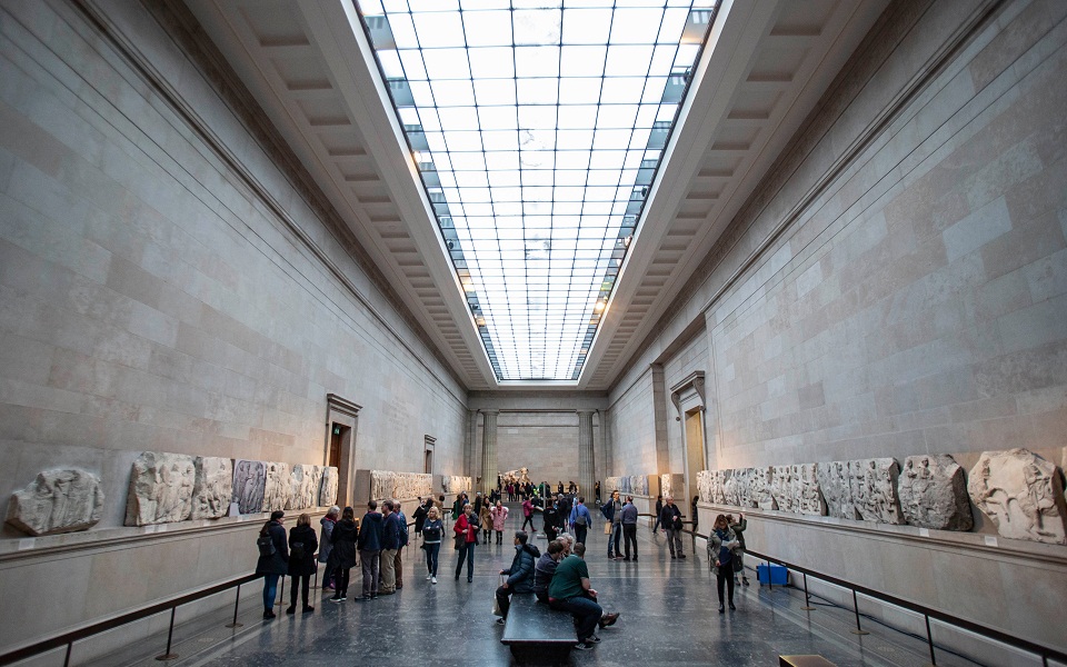 Γλυπτά Παρθενώνα: Ιστορική μεταστροφή των Times – «Ανήκουν στην Αθήνα, πρέπει να επιστραφούν τώρα»-1