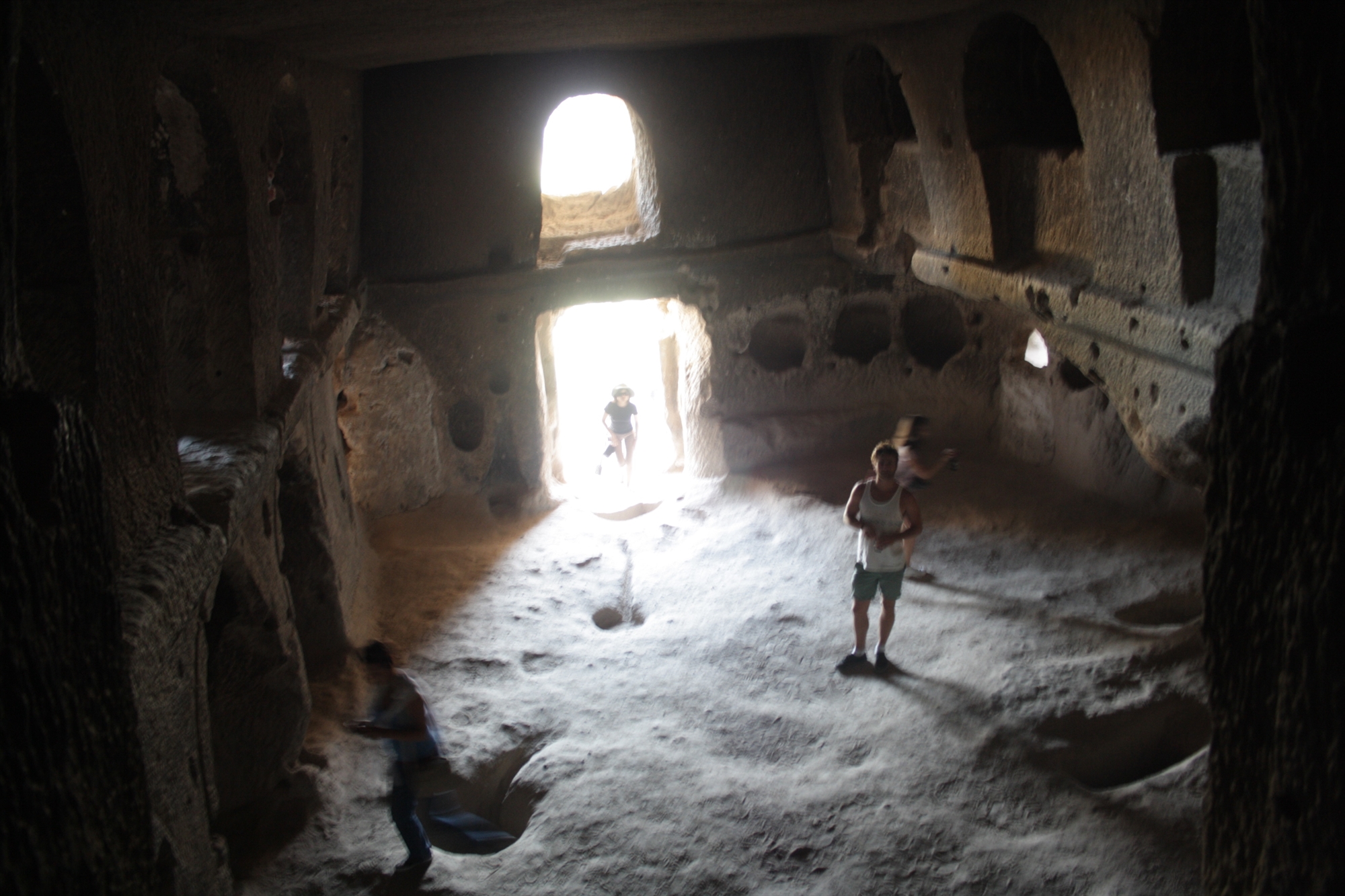 Το σιωπηλό δέος ενός απίστου-3