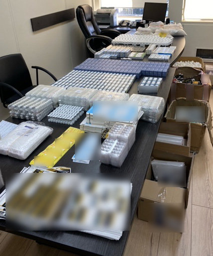 Κύκλωμα αναβολικών: Ο «εγκέφαλος» από την Πάτρα, οι 27 αθλητές στο πελατολόγιο και τα πλοκάμια σε Ευρώπη και ΗΠΑ-1