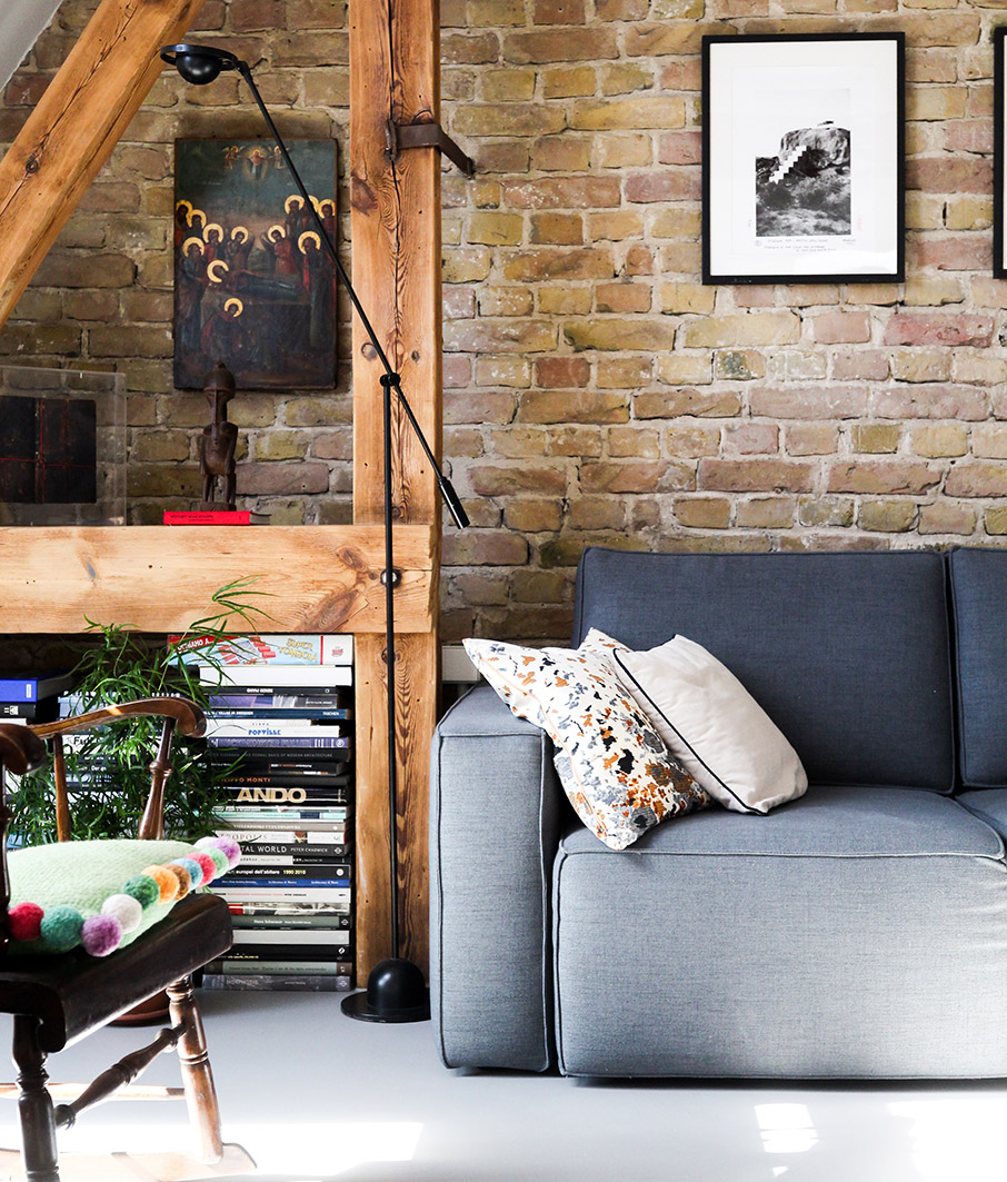 Μοναδικές ιδέες για ανακαίνιση σαλονιού-1