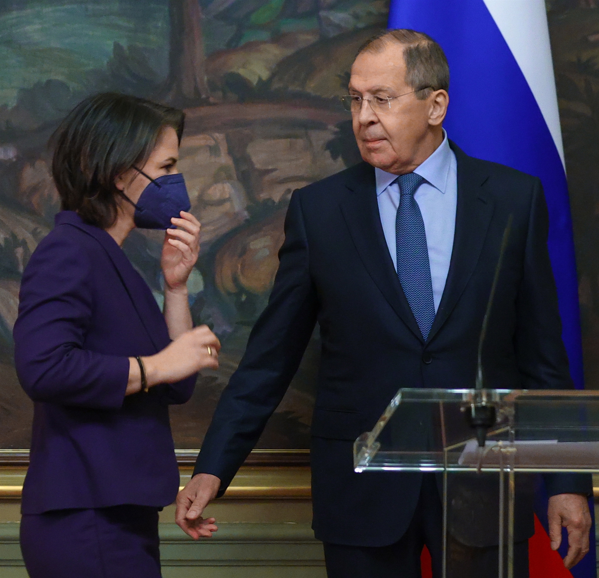 Λευκός Οίκος: Στο χείλος πολέμου η Ουκρανία-1